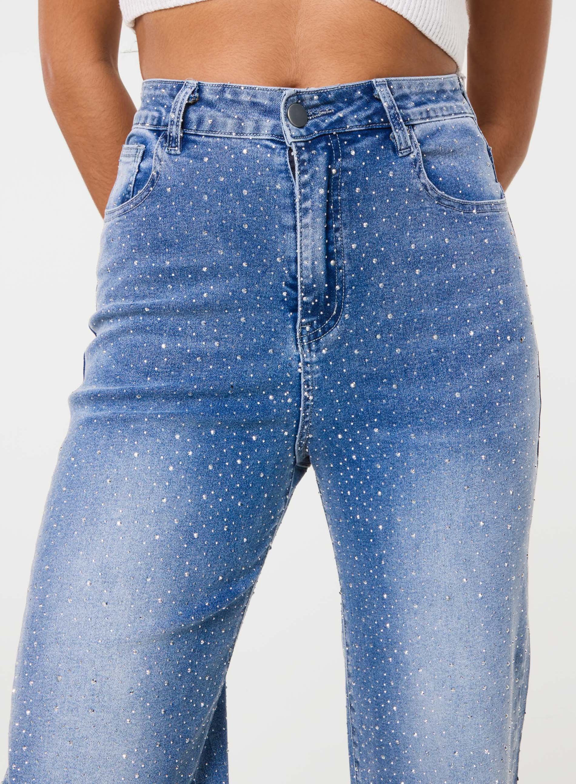 Diamante Jeans - Image 3