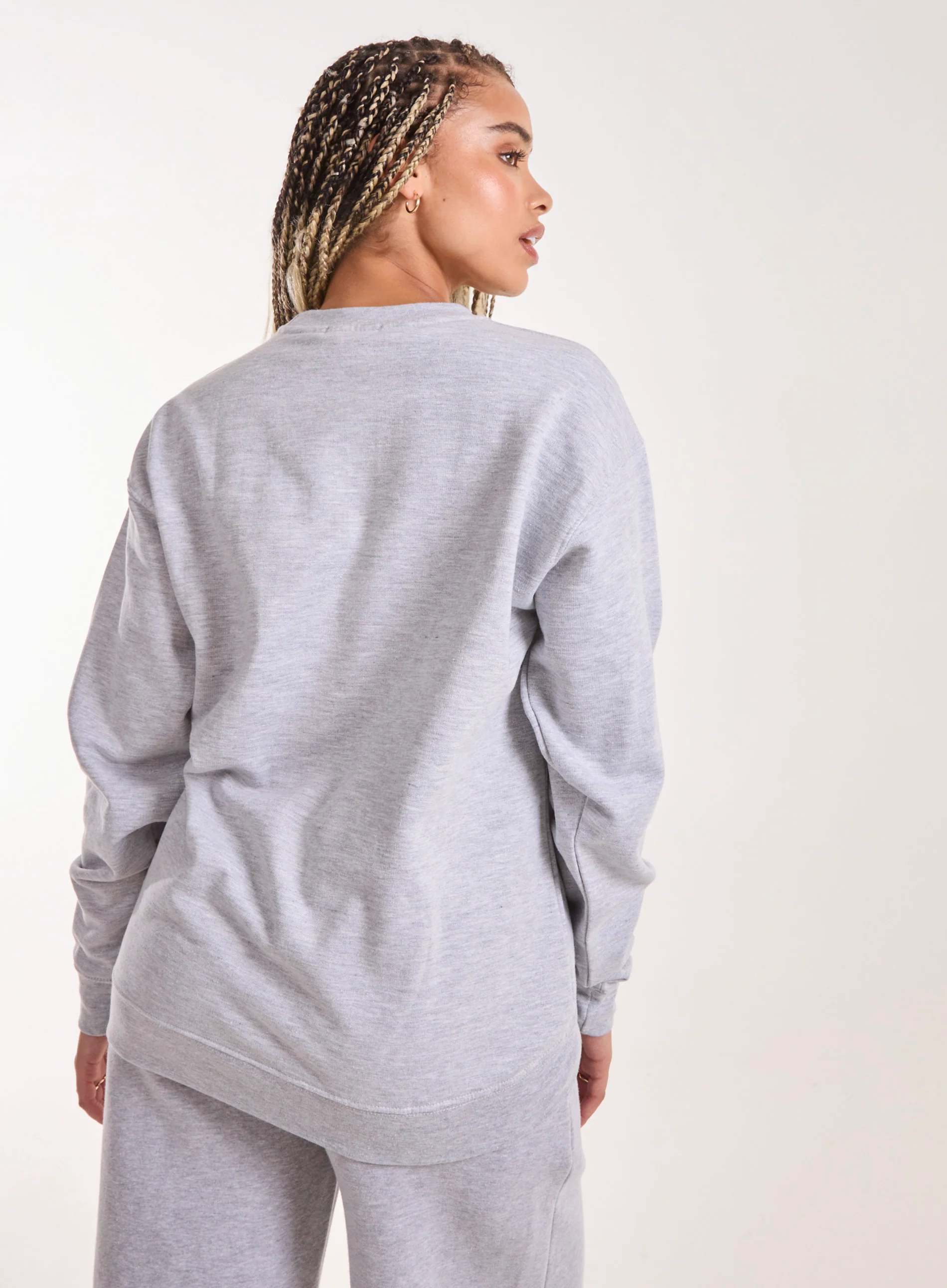Motorsport Oversized Sweat - Image 4