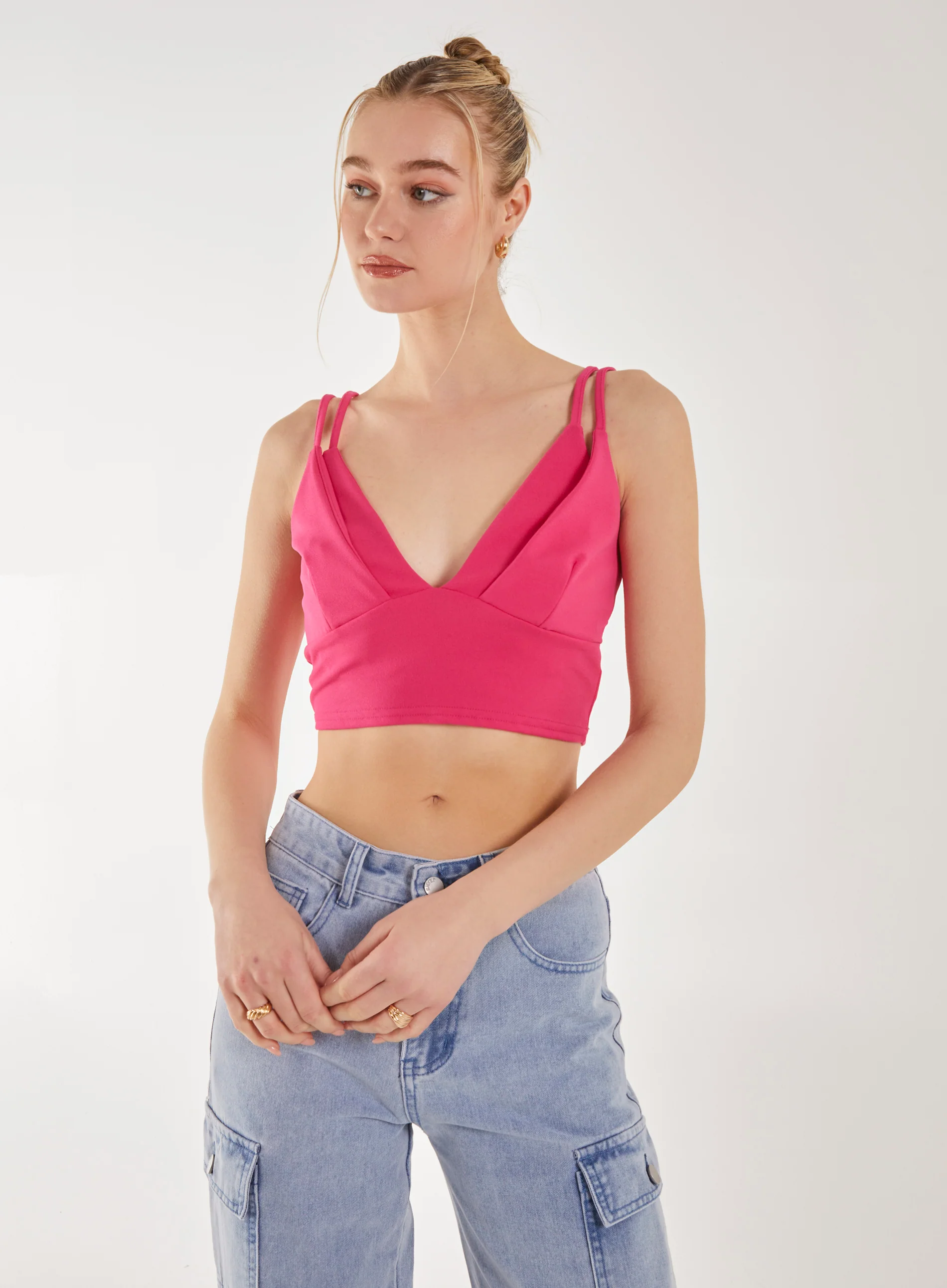 Double Strap Bralette - Image 3
