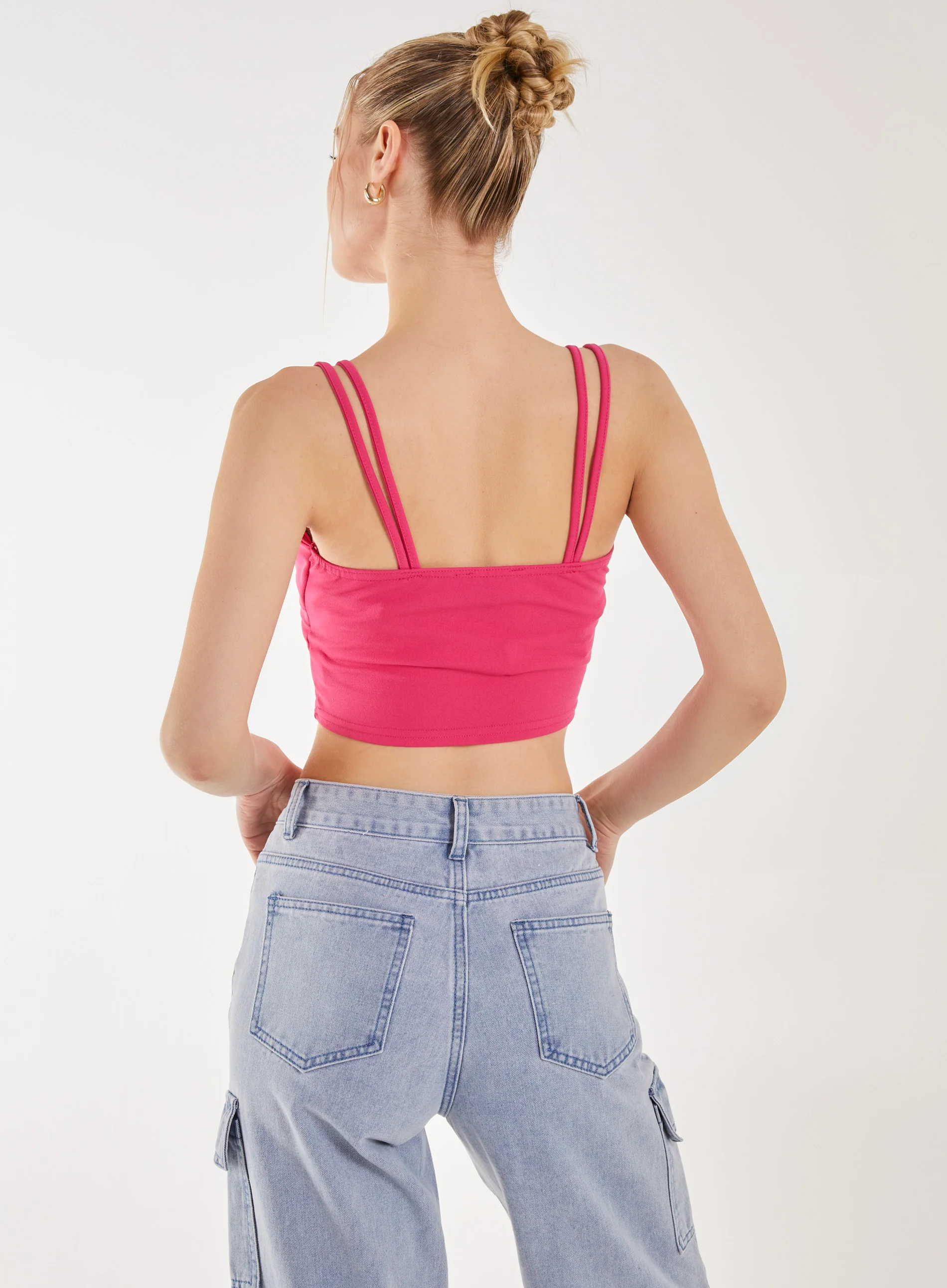 Double Strap Bralette - Image 4