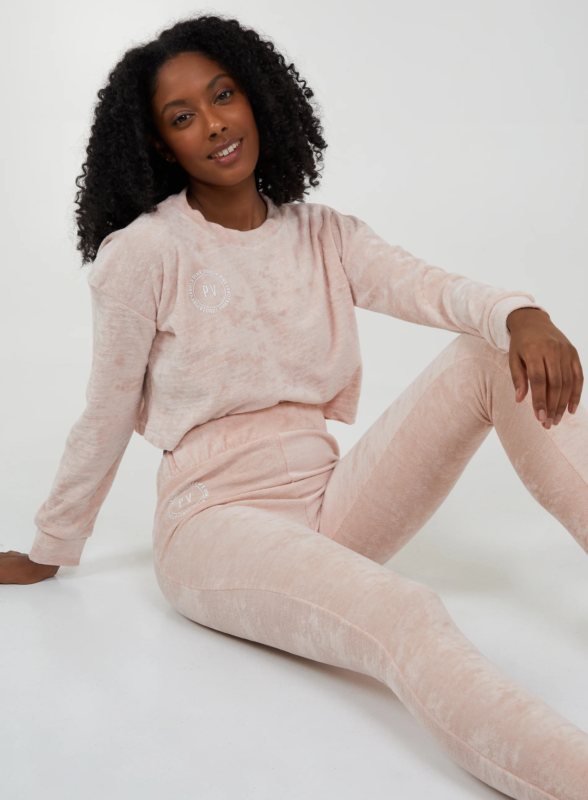 Pink Vanilla Joggers