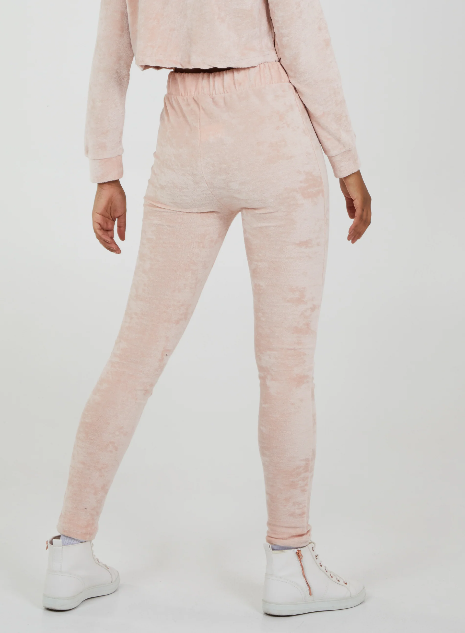 Pink Vanilla Joggers - Image 5