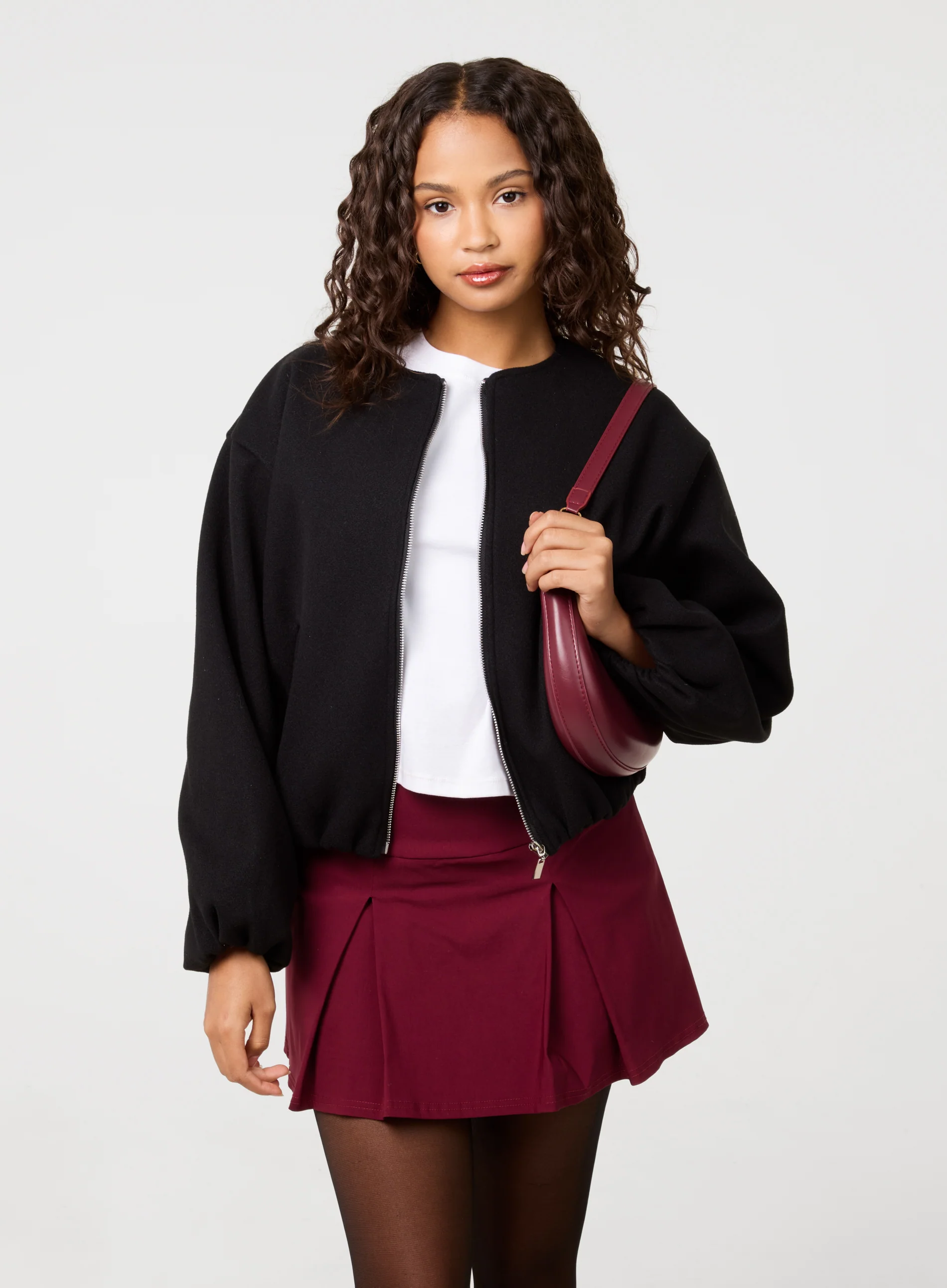 Puffball Jacket