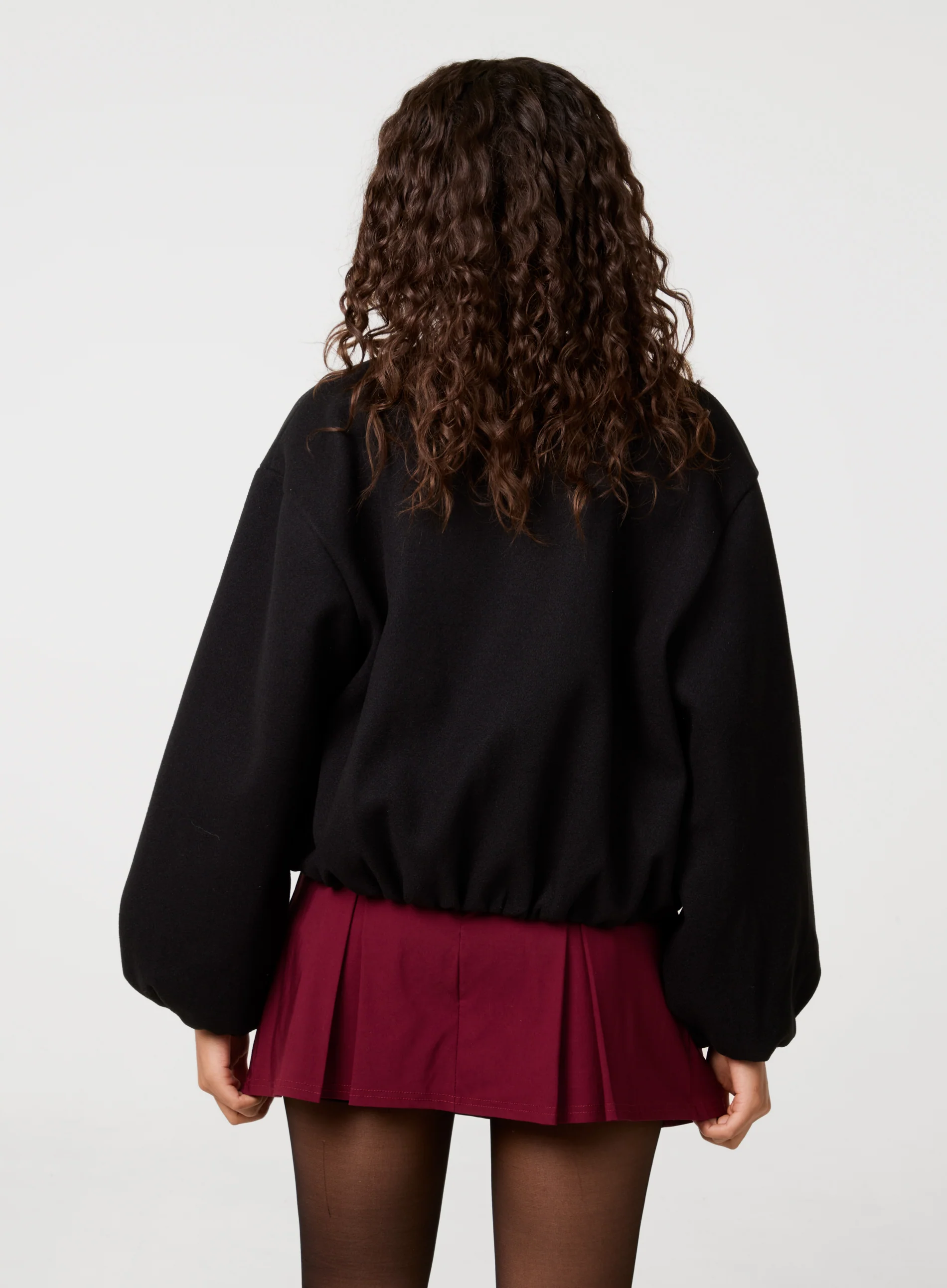 Puffball Jacket - Image 4
