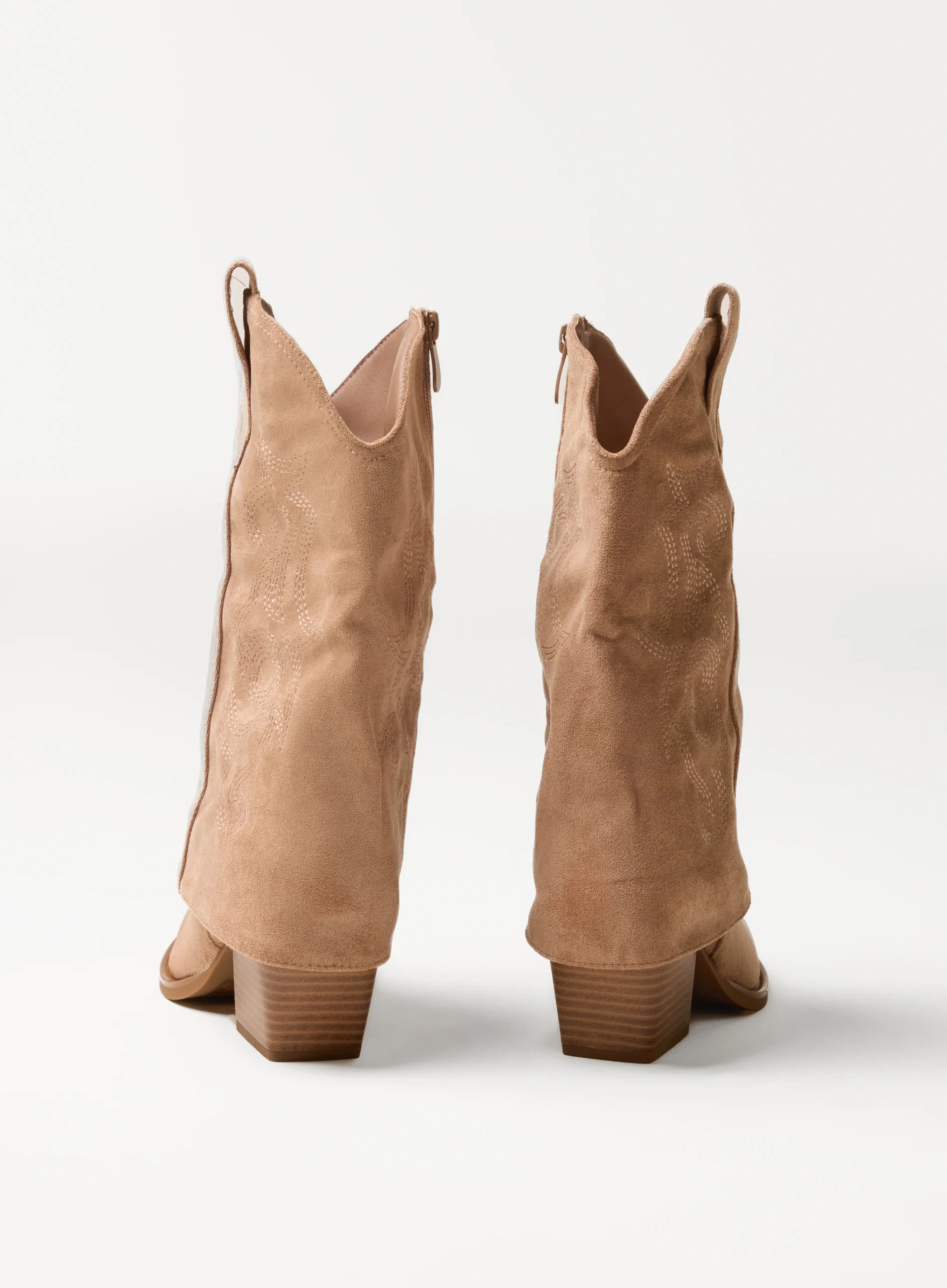 Short Cape Cowboy Boots - Image 4