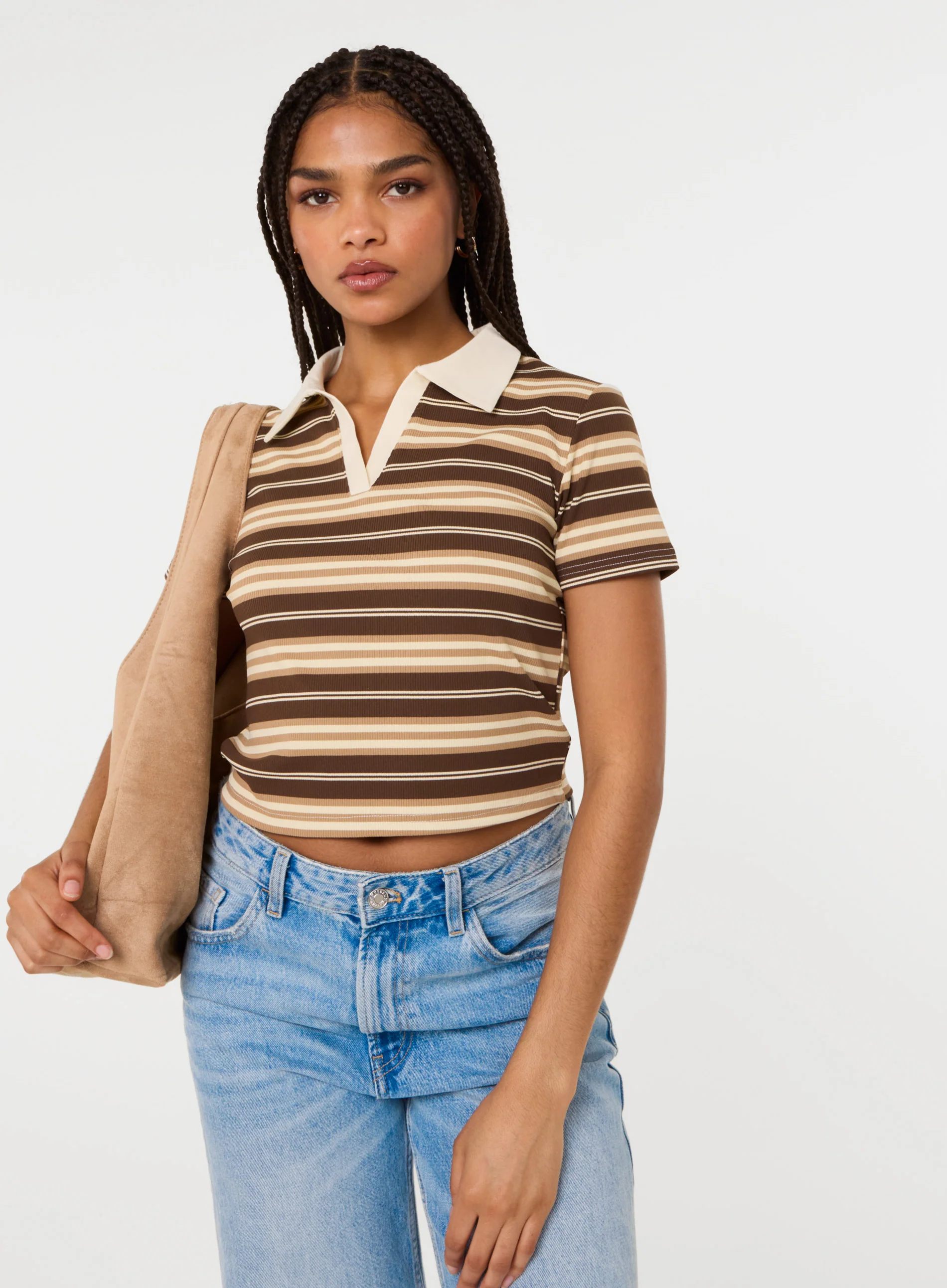 Short Sleeve Rugby Top - Image 3