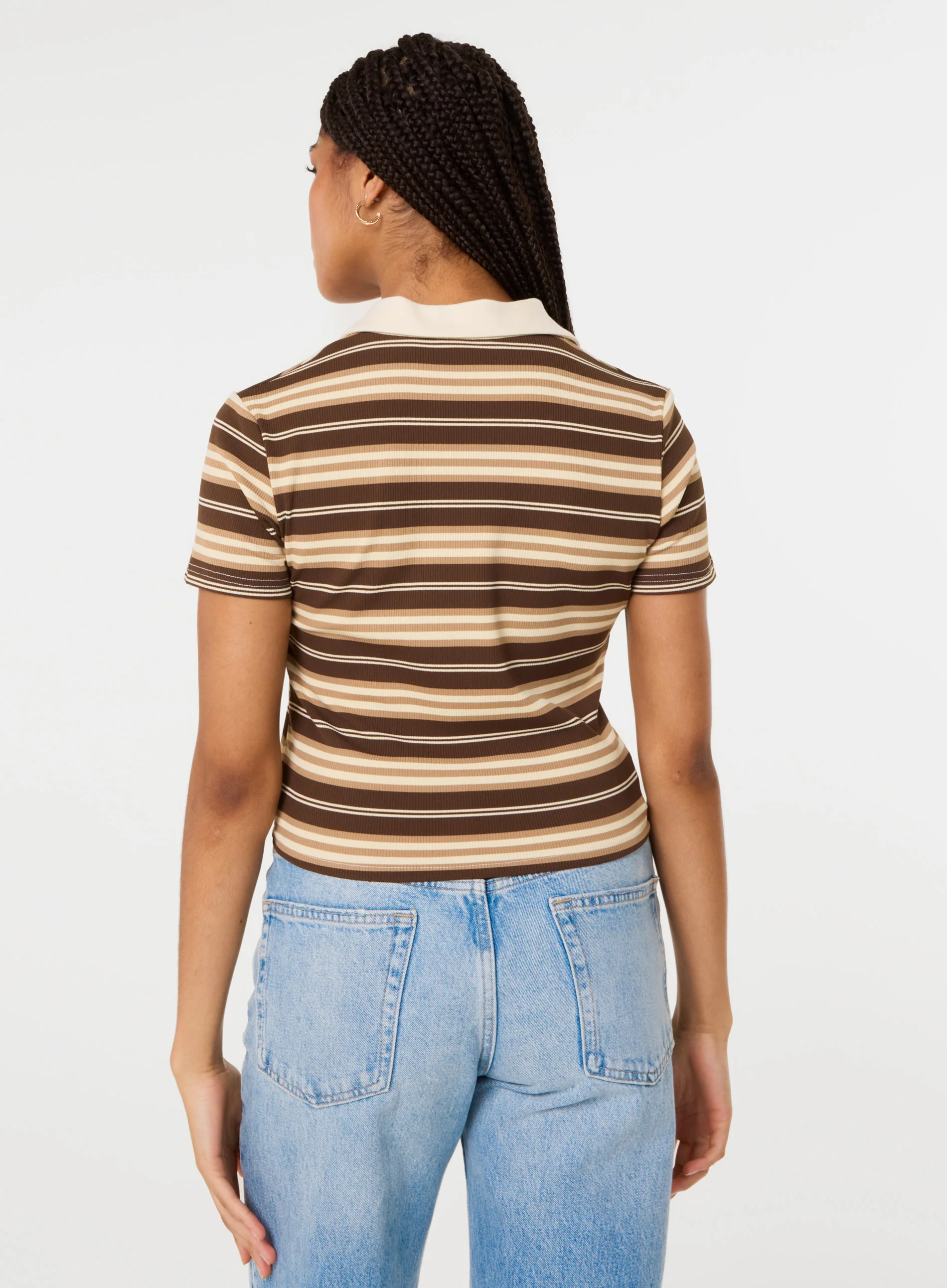 Short Sleeve Rugby Top - Image 4