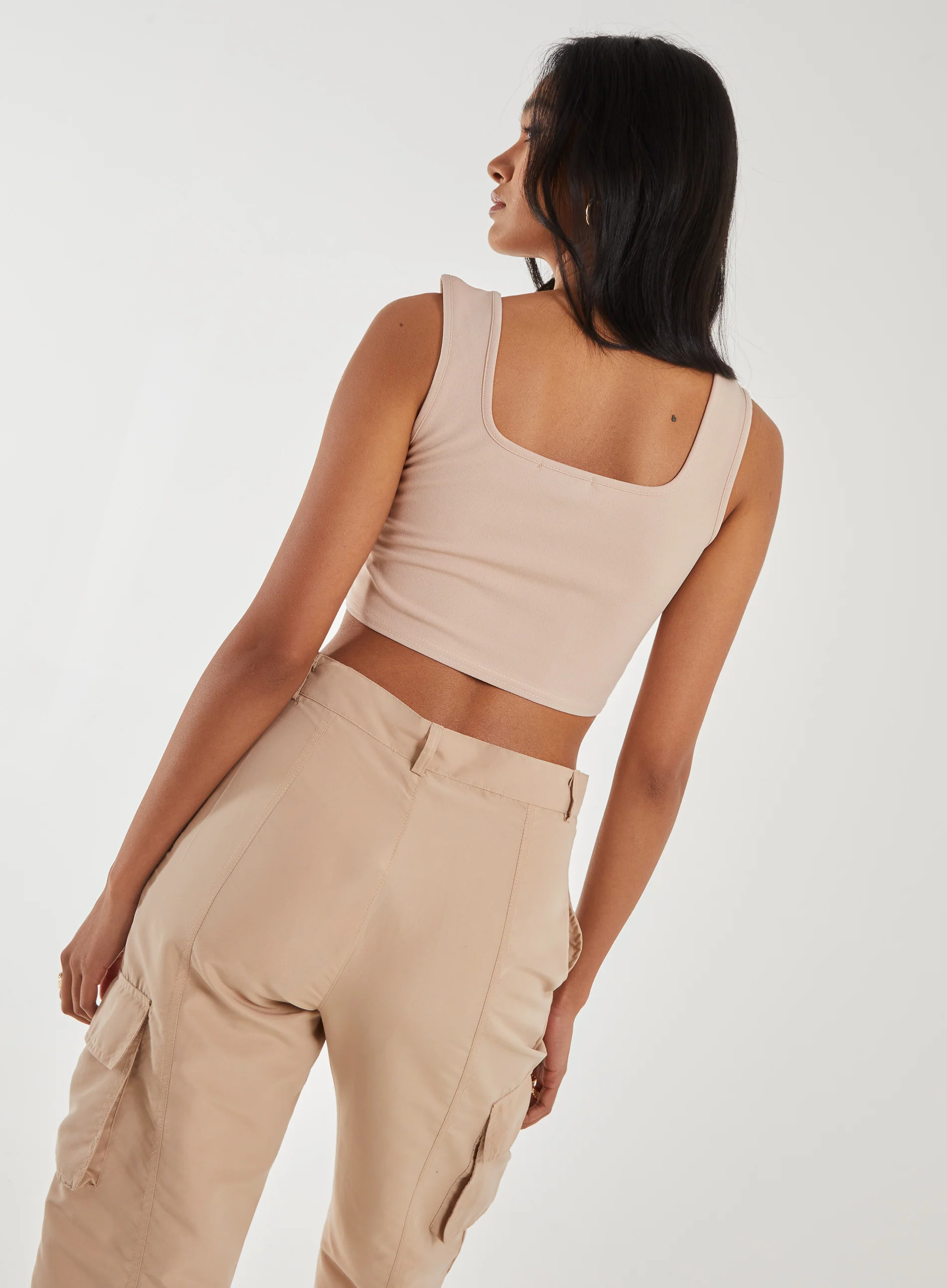 Corset Vest Top - Image 4