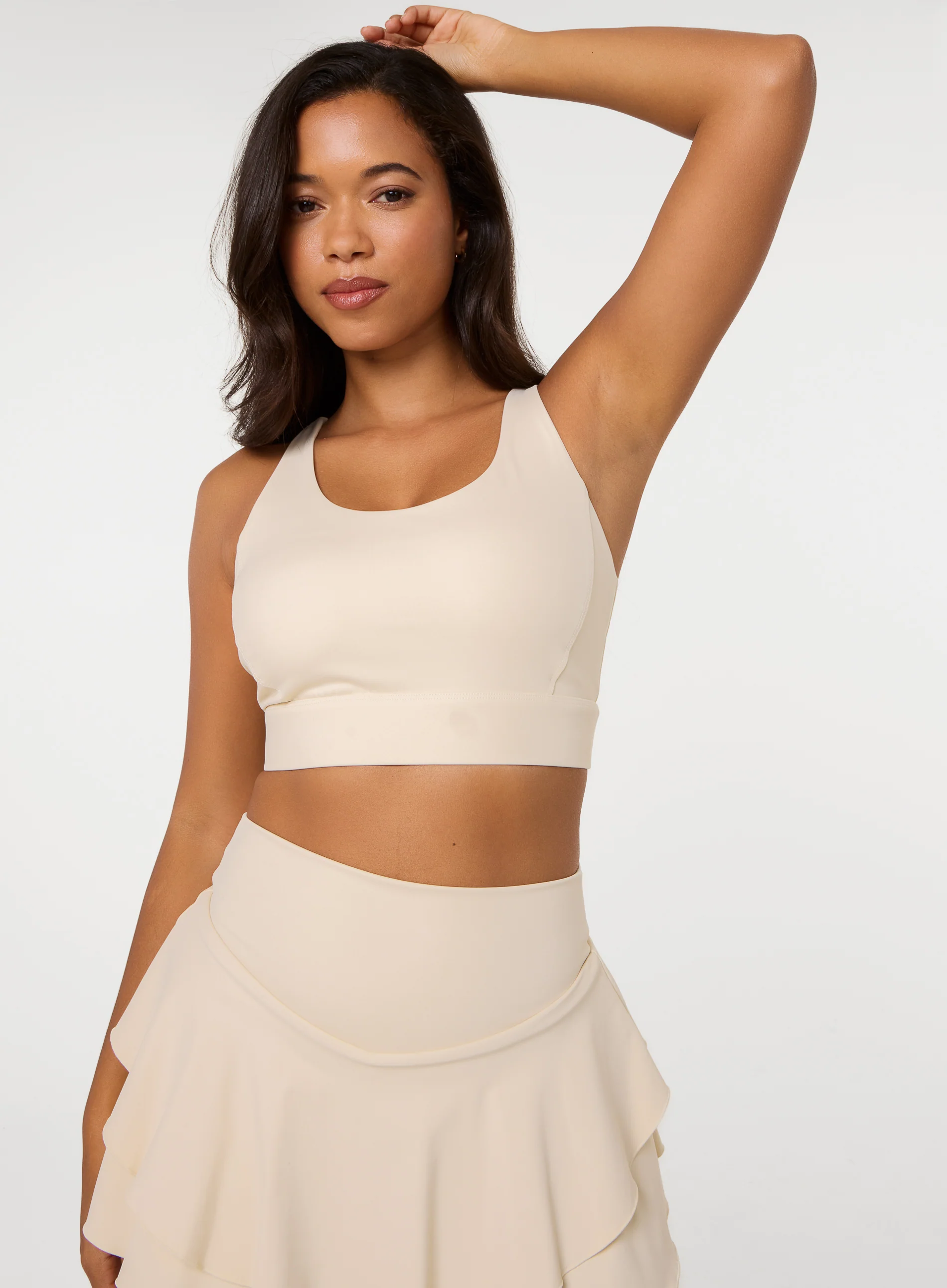 Crossback Active Crop Top - Image 3