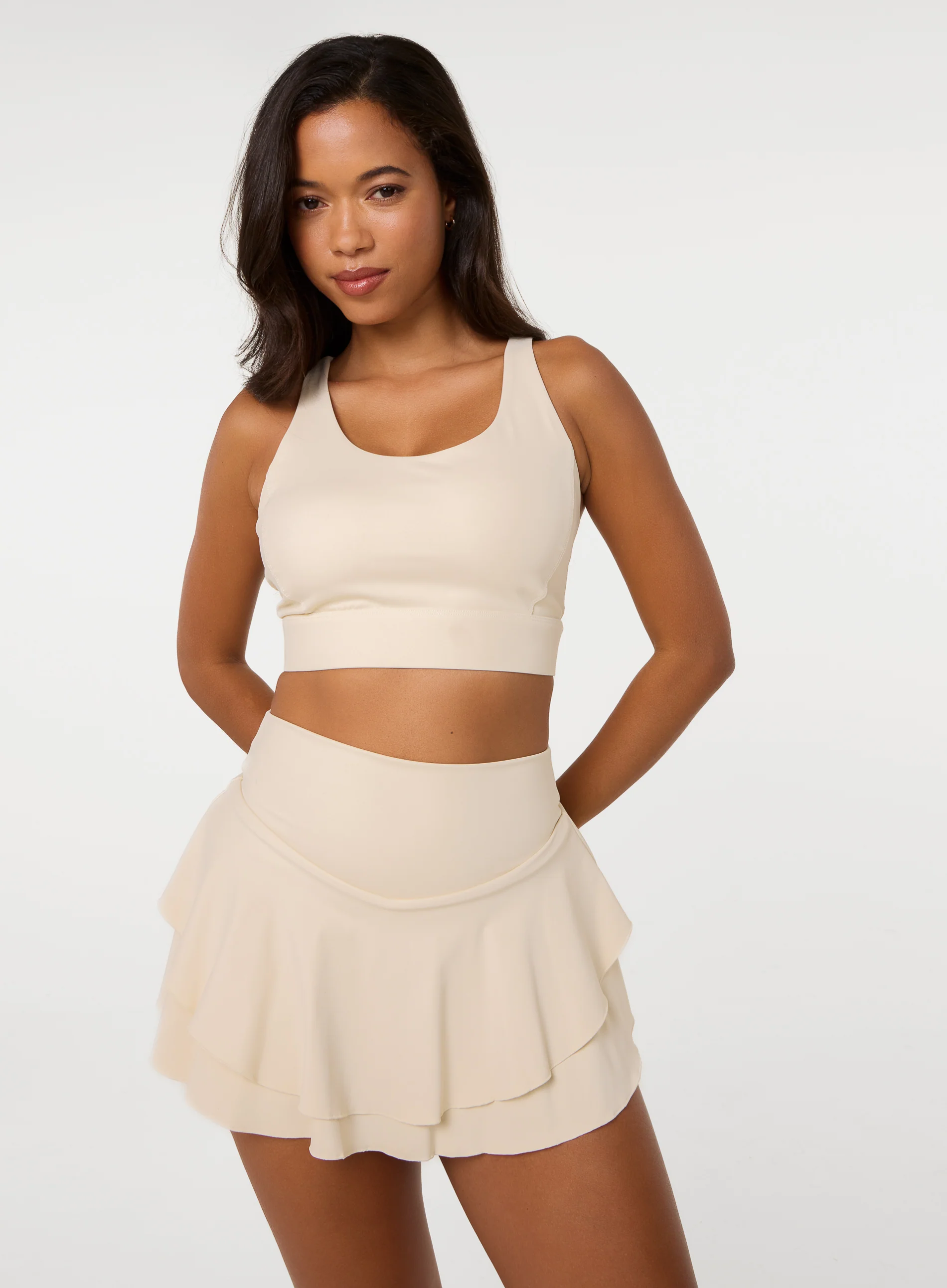 Crossback Active Crop Top - Image 4