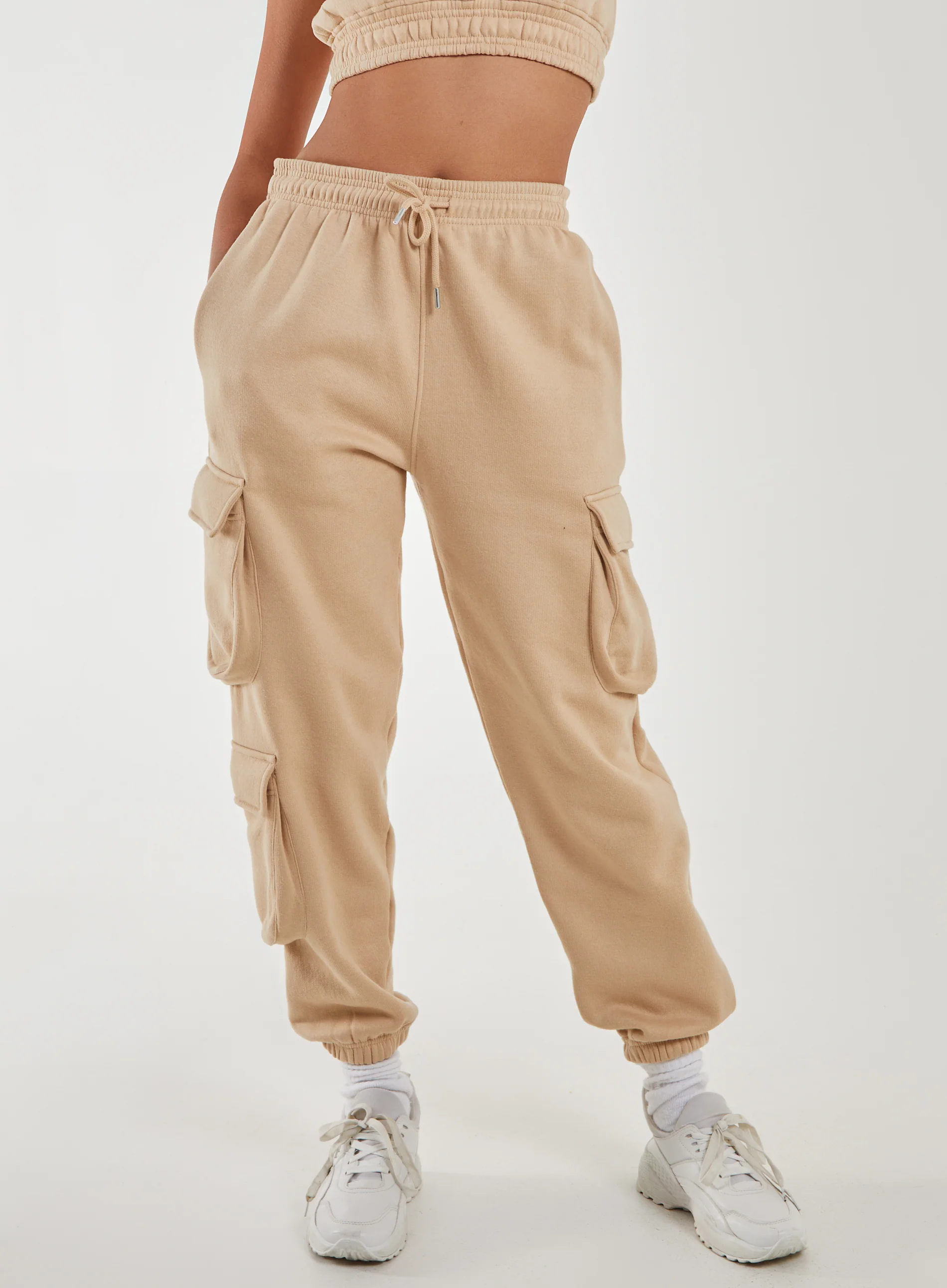 Lounge Pocket Joggers - Image 2
