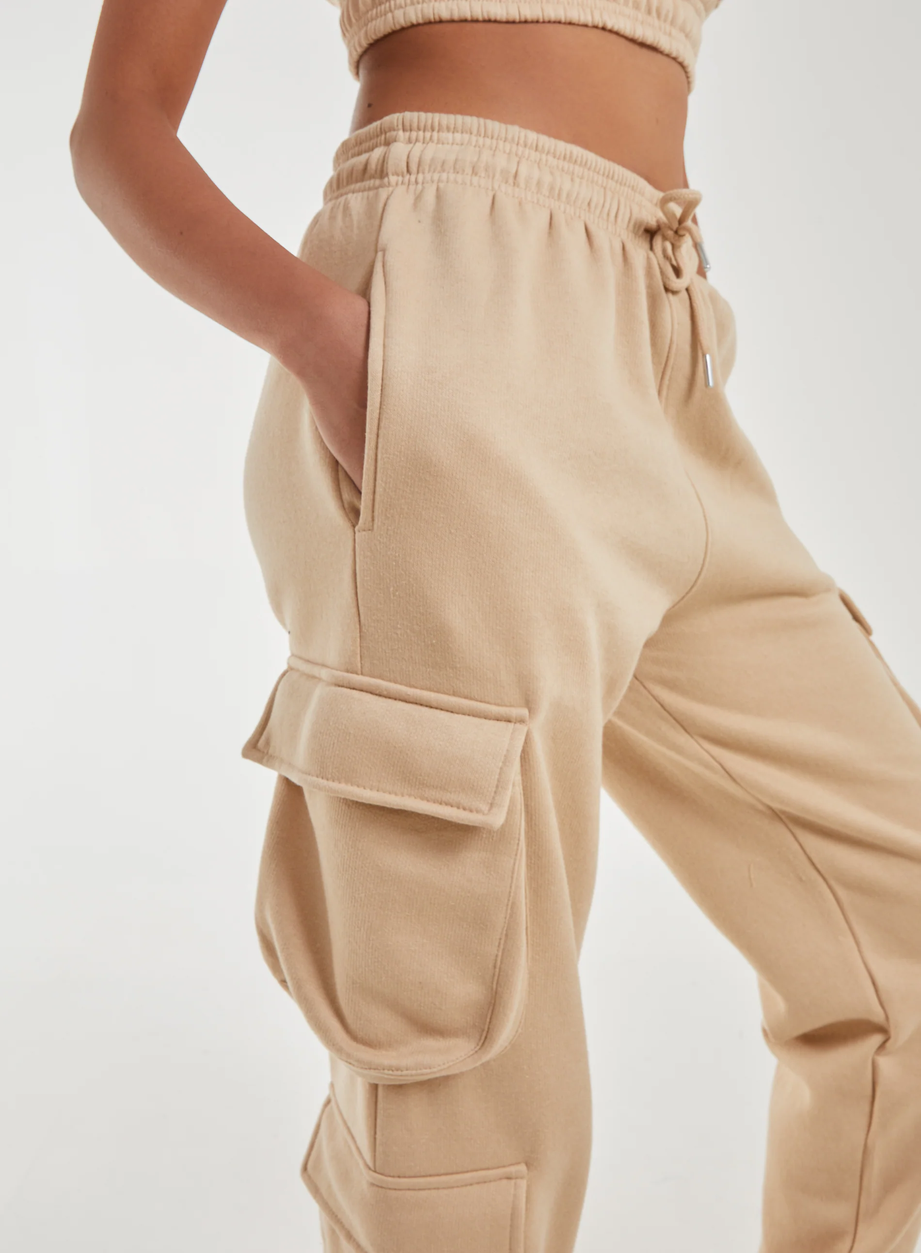 Lounge Pocket Joggers - Image 3