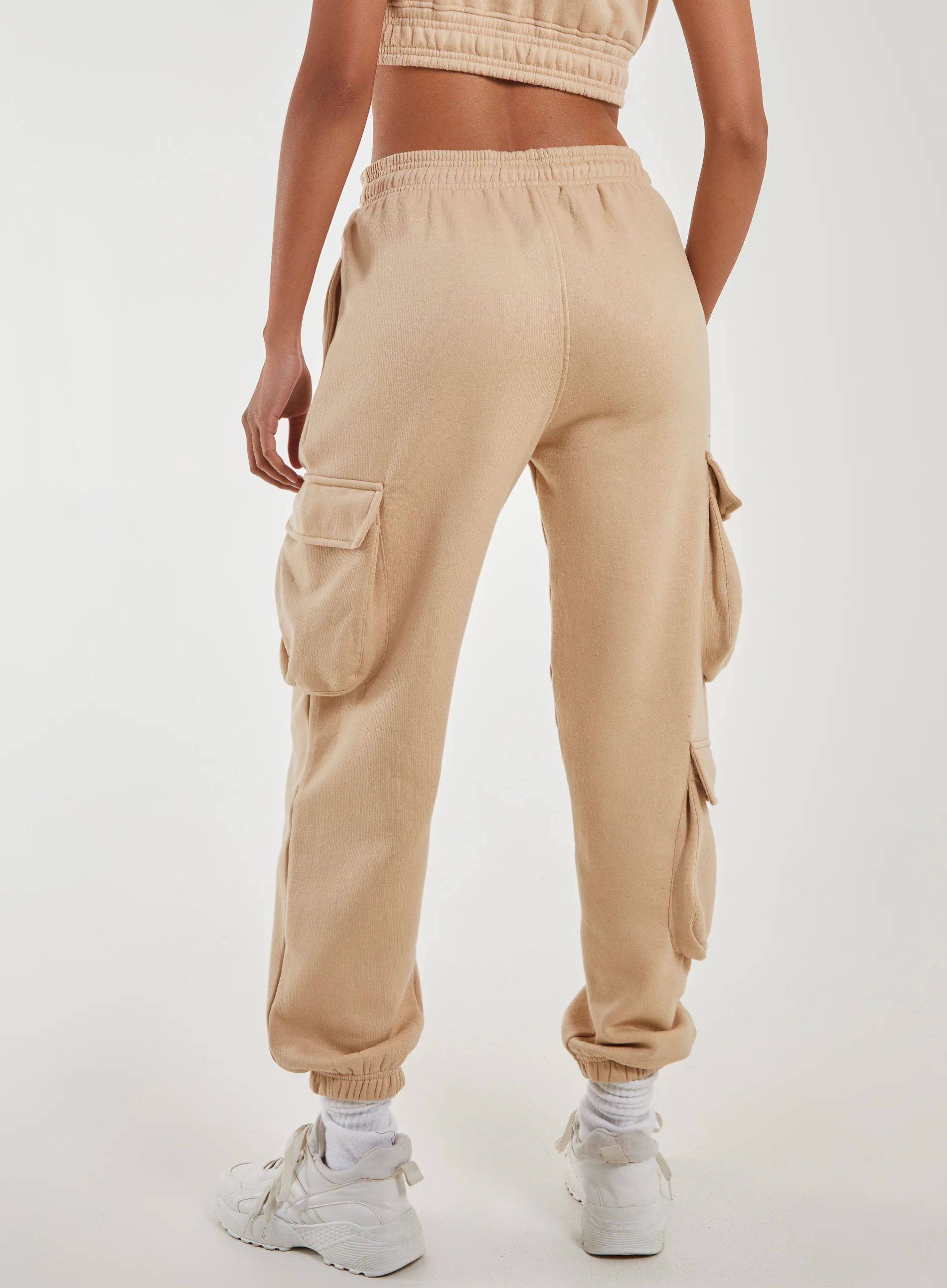 Lounge Pocket Joggers - Image 4