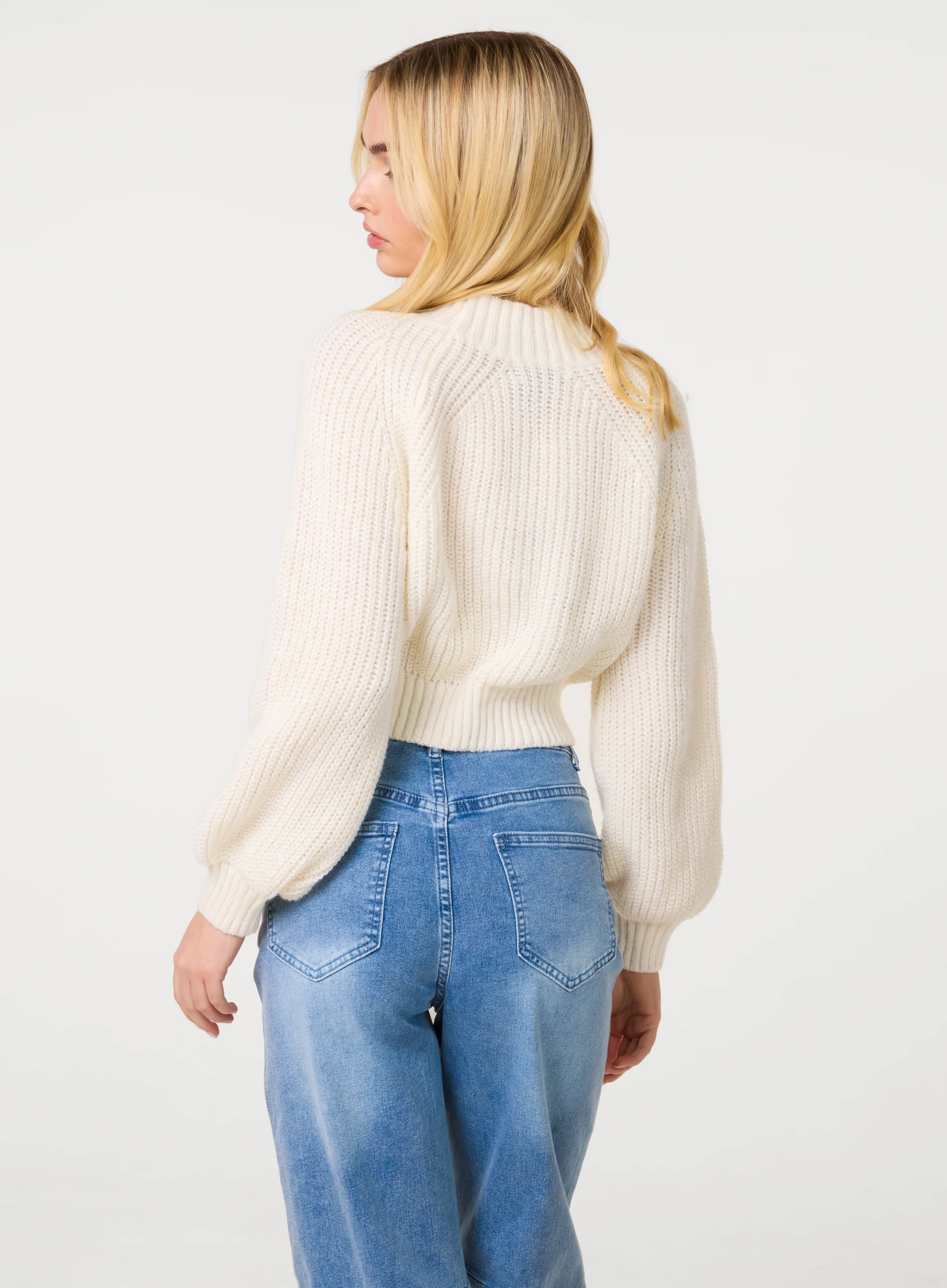 Strawberry Knit Jumper - Image 4