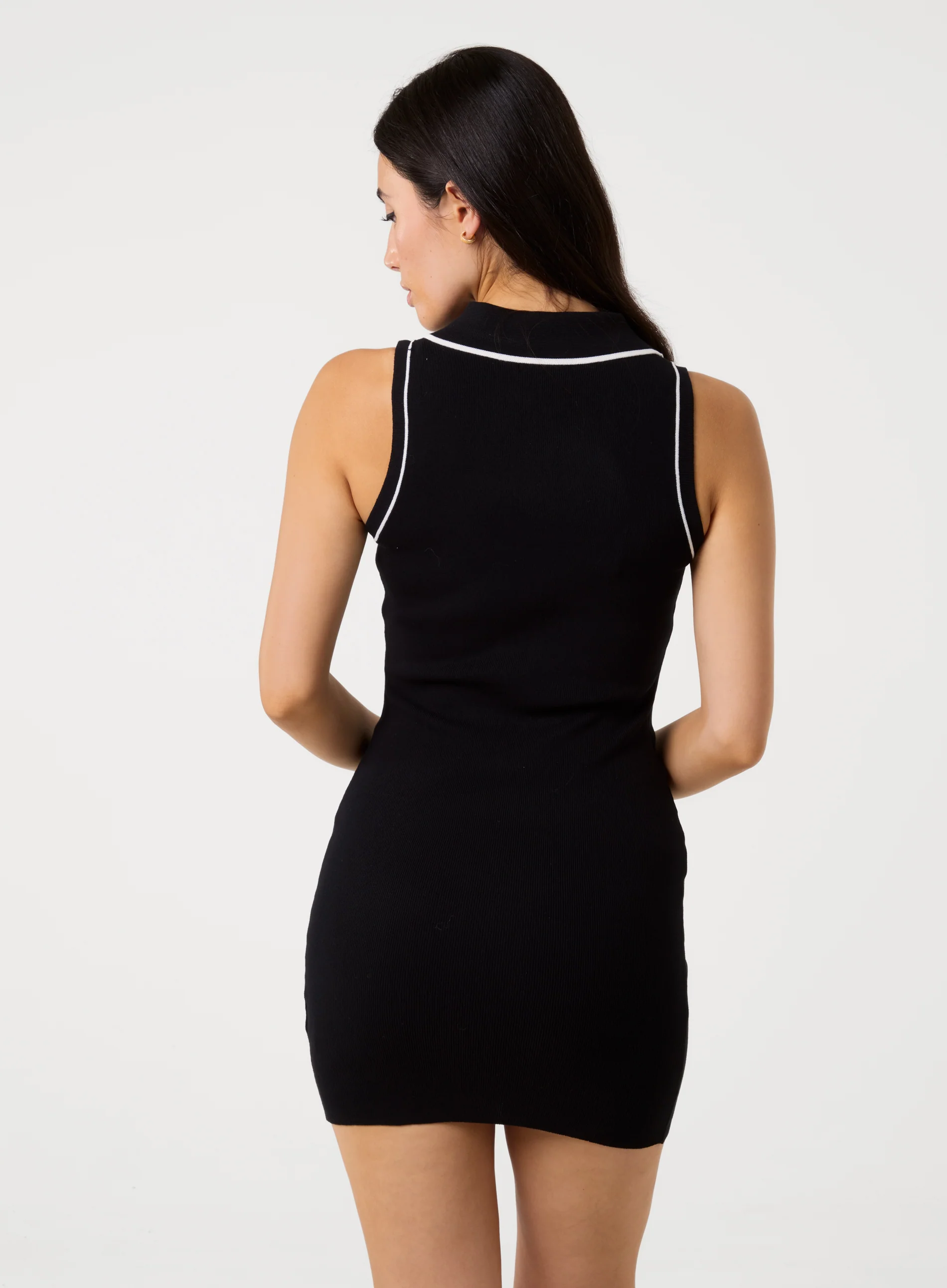 Tennis Cherry Dress - Image 4