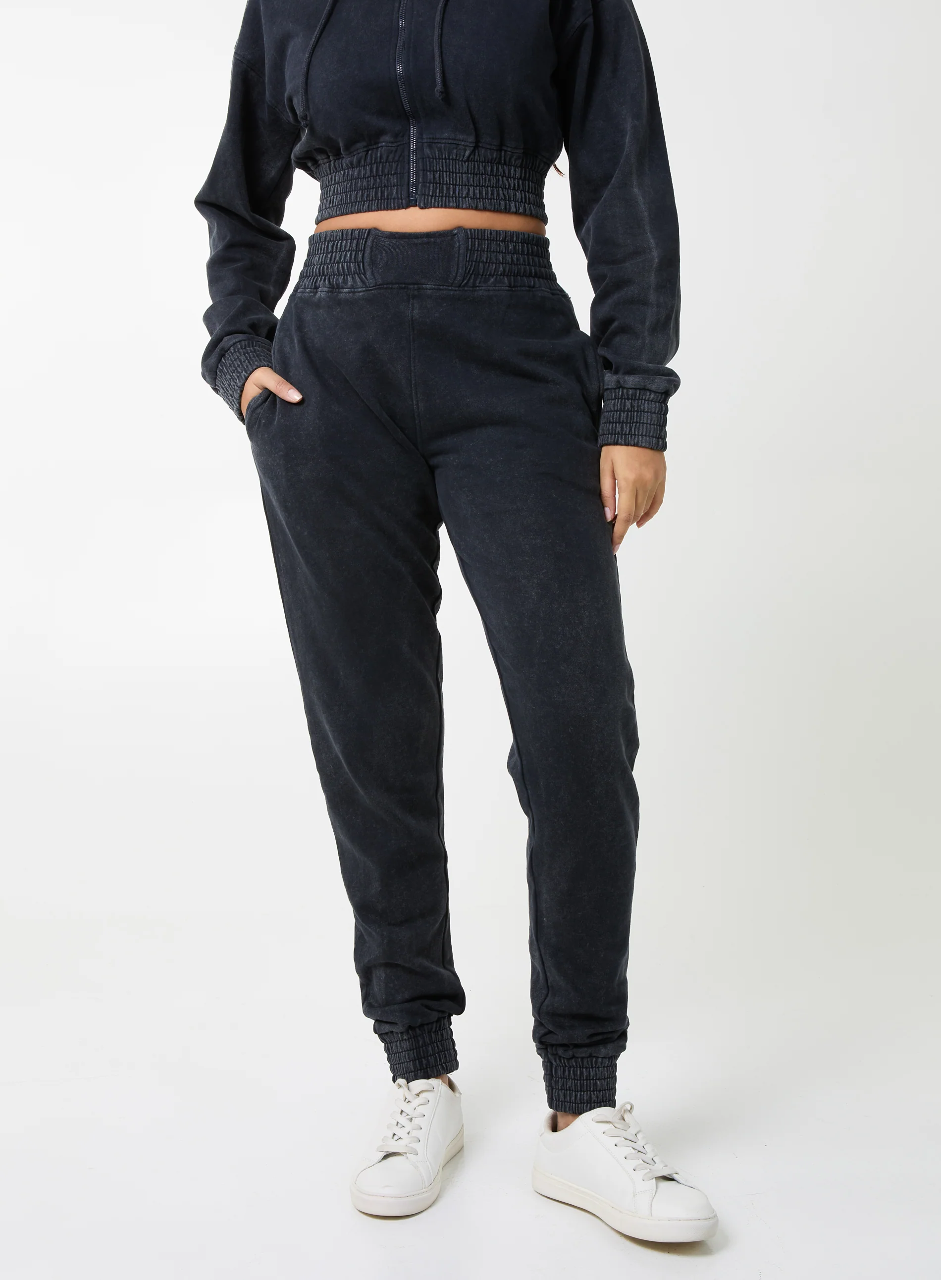 Wash Cuffed Joggers - Image 2
