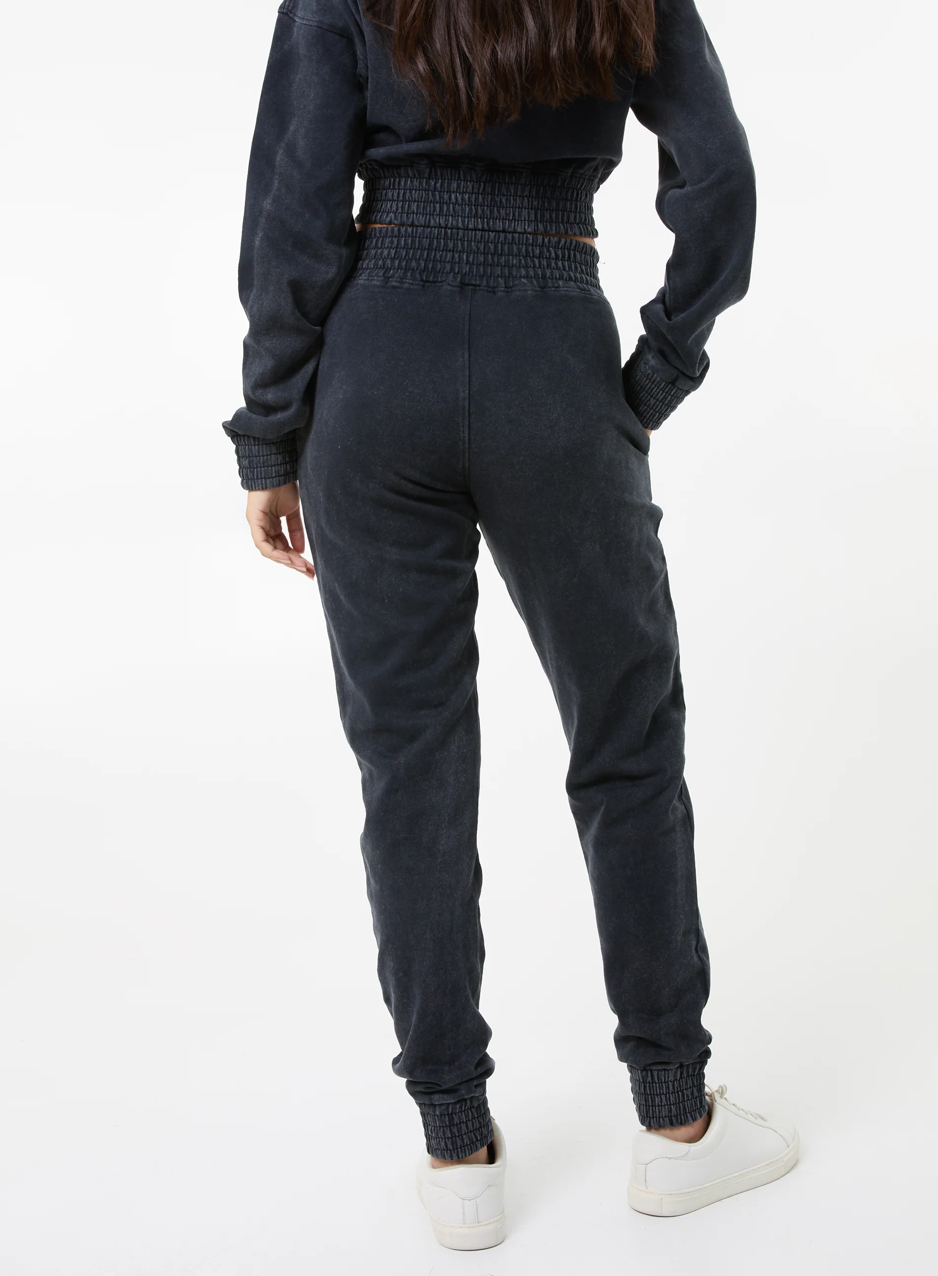 Wash Cuffed Joggers - Image 5