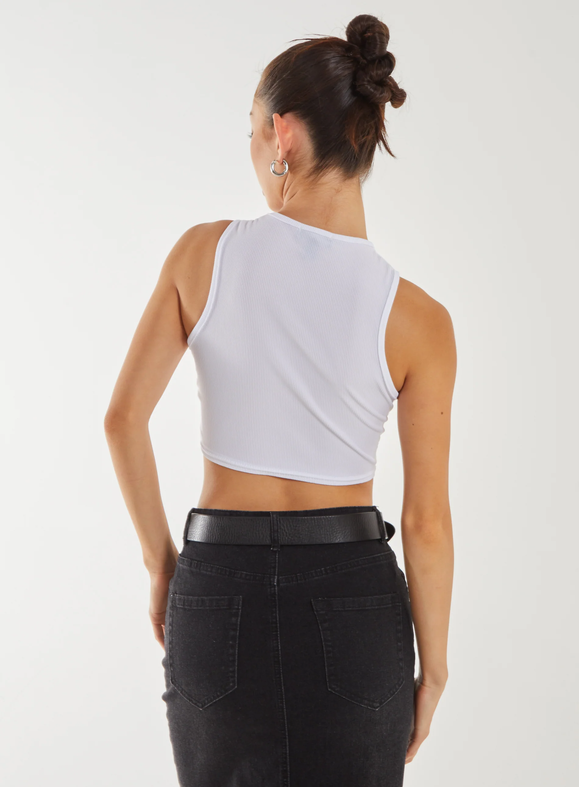 Oakland Ribbed Vest - Image 4