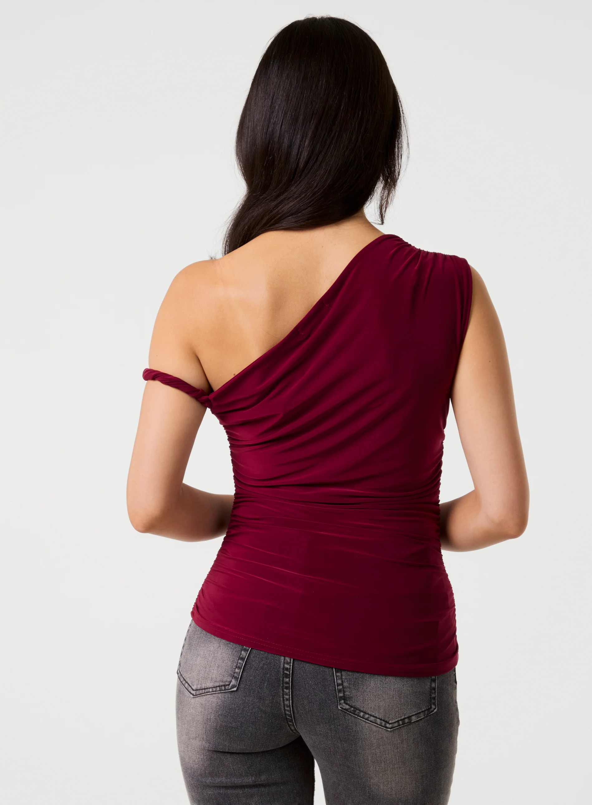 Twist Shoulder Top - Image 4